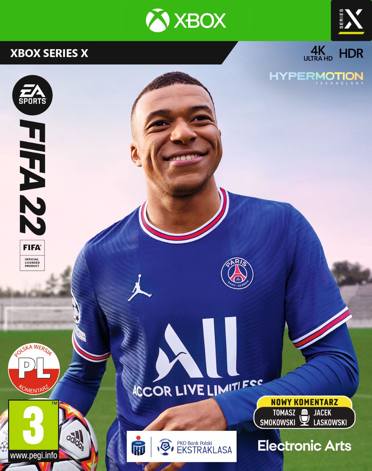 FIFA 22 (XBOX)