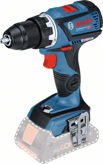 Bosch GSR 18V-60 C (Utan Batteri)