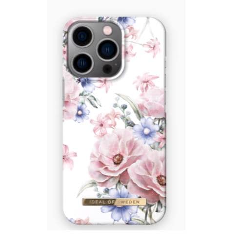 item 0 item 1 Item 1 of 2 iDeal Fashion Skal för iPhone 13 Pro - Floral Romance